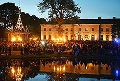 Brandenburg's festive events