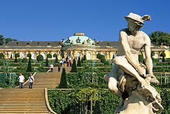 Schloss Sanssouci