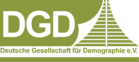 Logo Gesellschaft für Demographie