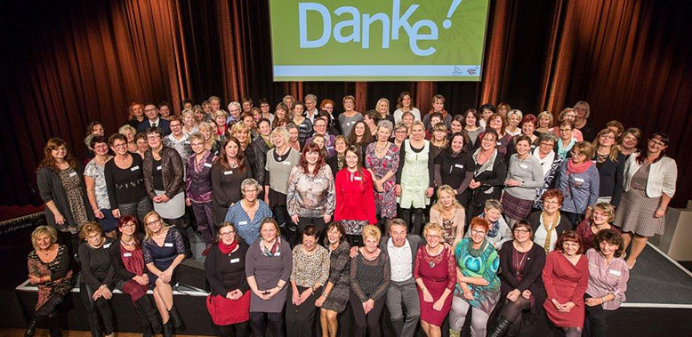 Netzwerk Gesunde Kinder, Feierstunde Netzwerk Gesunde Kinder, Feierstunde