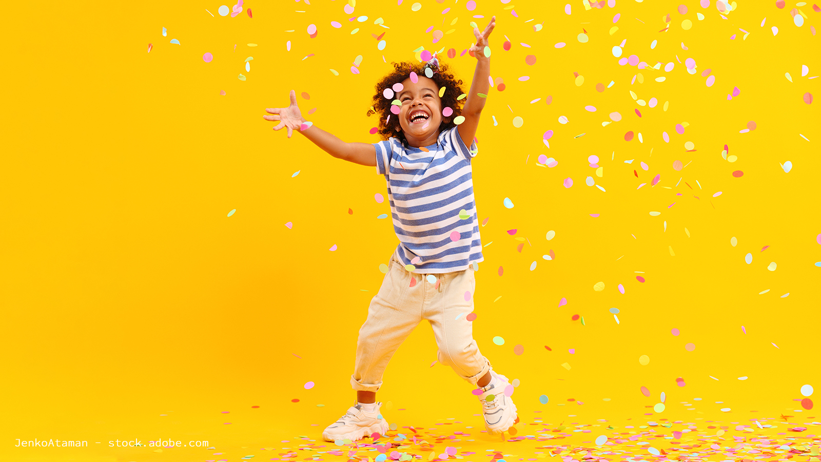 Kinderfest, Foto: JenkoAtaman - stock.adobe.com
