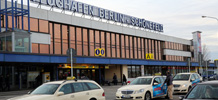 Flughafen Schönefeld, Foto picture alliance