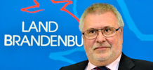 Staatssekretär Rainer Bretschneider