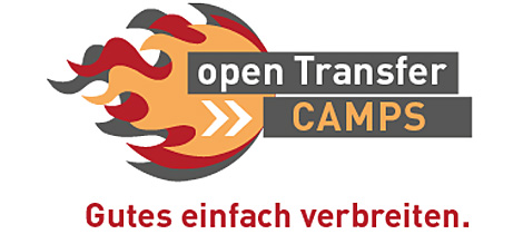 Logo Open Transfer Camps
