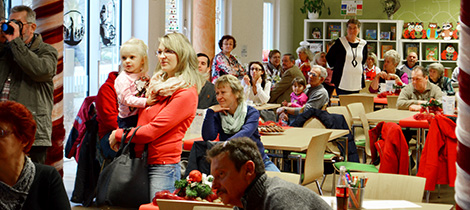 Projekt in Schwedt ausgezeichnet