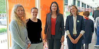 Ausstellungseröffnung