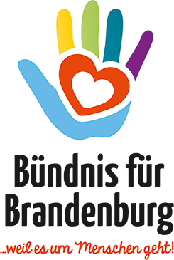 Logo: Bündnis für Brandenburg
