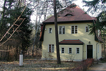 Peter-Huchel-Haus in Wilhelmshorst