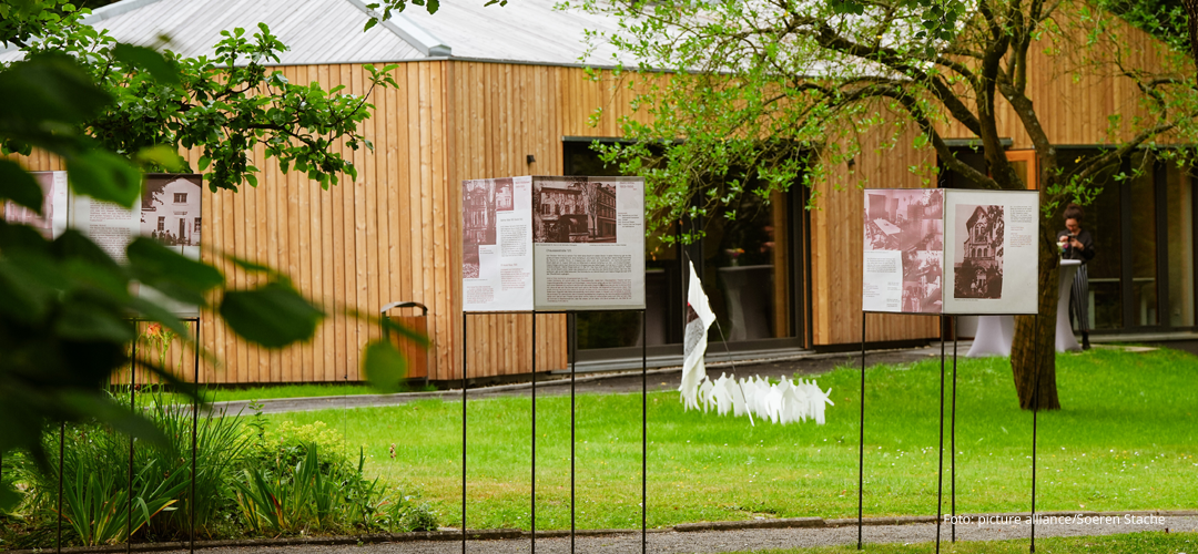 Brecht-Weigel-Haus Buckow, Foto: picture alliance