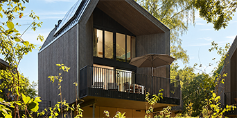 Center Parcs Ferienhaus
