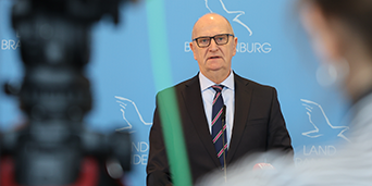 Ministerpräsident Dr. Woidke