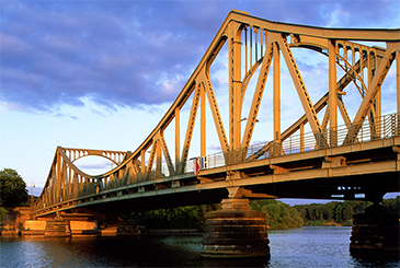 
Glienicker Brücke
Foto: TMB/Boettcher
