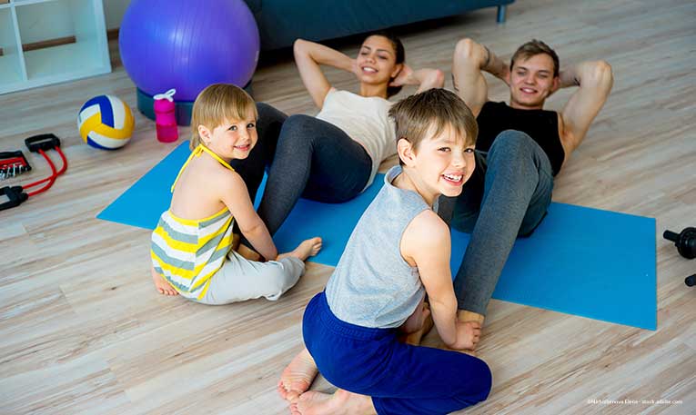 Familiensport Familiensport