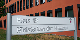 Finanzministerium