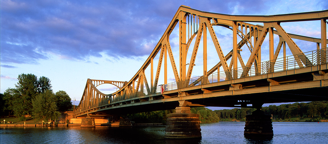 Glienicker Brücke