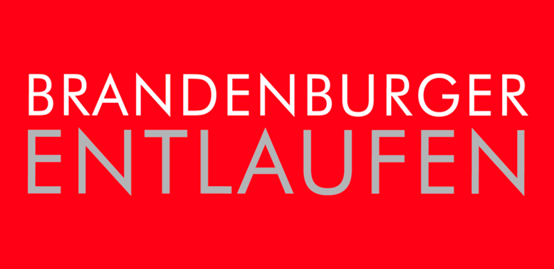 Logo Brandenburger entlaufen