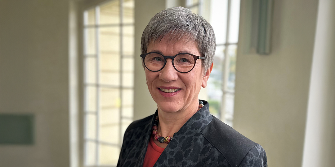 Ministerin und Chefin der Staatskanzlei Kathrin Schneider