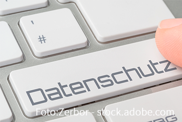 Datenschutz, Foto: Zerbor - stock.adobe.com