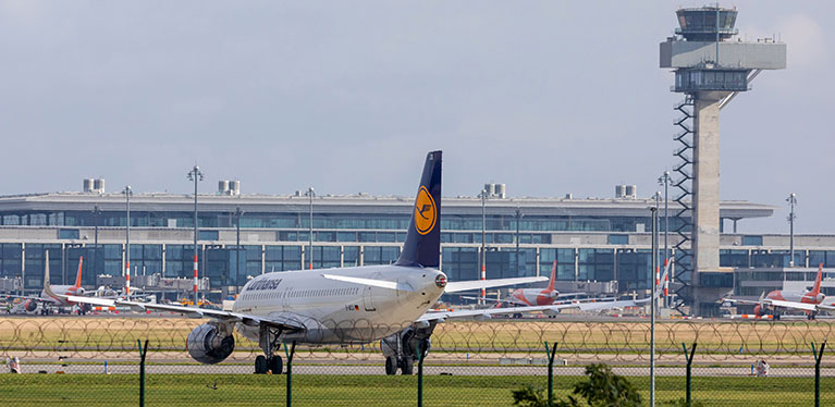 Flughafen BER Flughafen BER