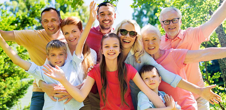 Familien Familien