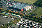Firmengelände von MAS Fahrzeugrecycling GmbH