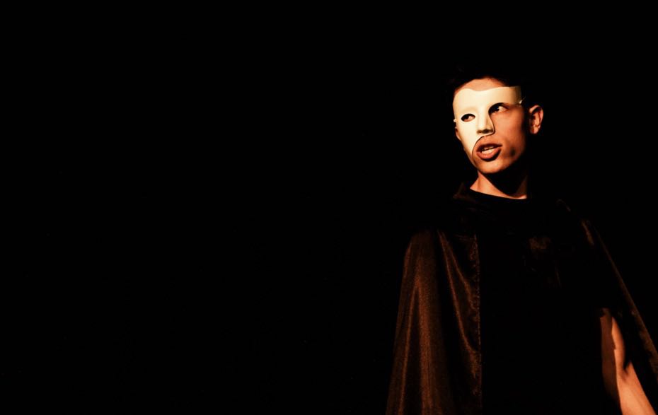 Foto:Linus Johs - Phantom der Oper