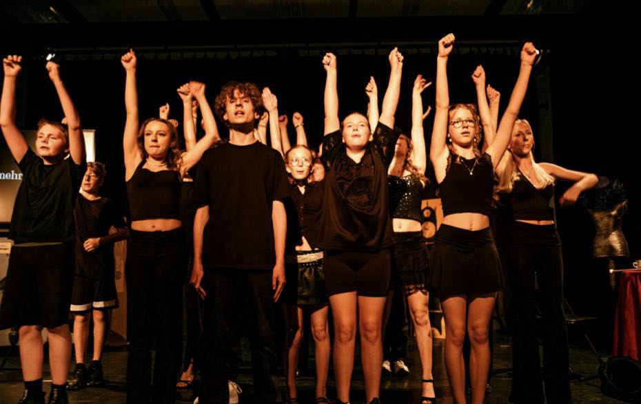 Foto:Jugendmusicalgruppe 2026