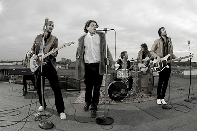 Foto: Magical Mystery Band Foto: Magical Mystery Band