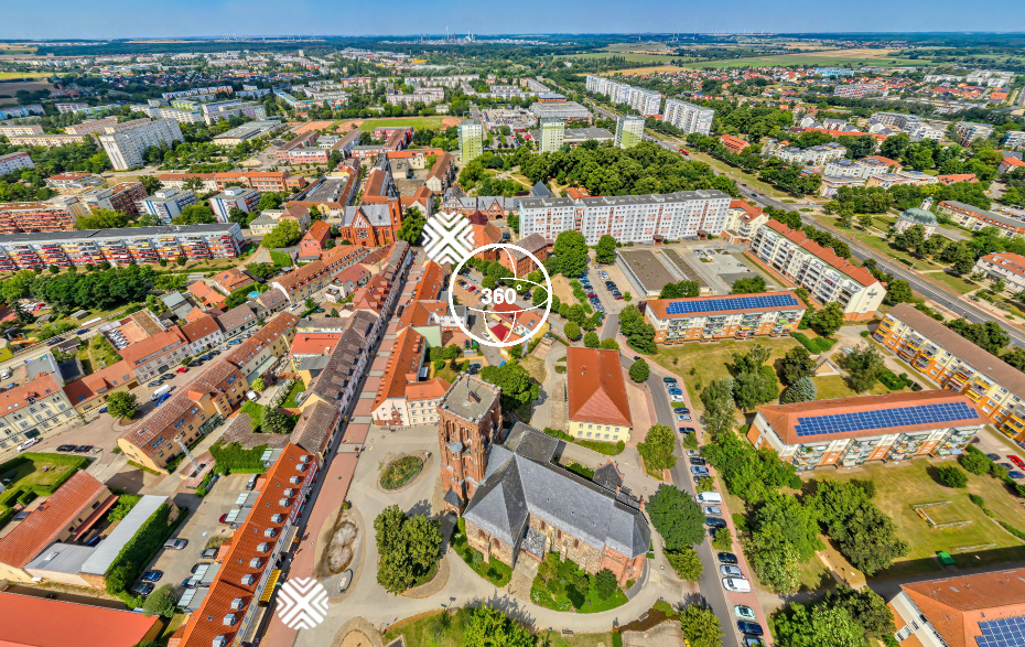Schwedt Entdecken Stadt Schwedt Oder