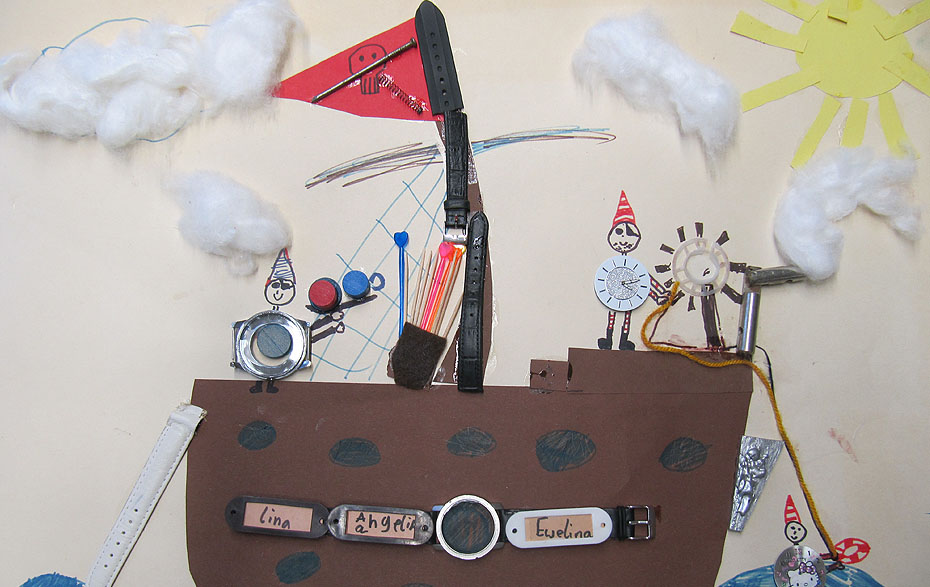 Foto: Jahresausstellung Kunstklassen Foto: Jahresausstellung Kunstklassen