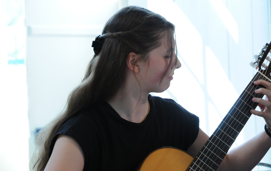 Foto: Gitarre