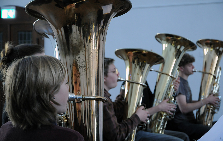 Foto: Junge Bläserphilharmonie 2025 Foto: Junge Bläserphilharmonie 2025