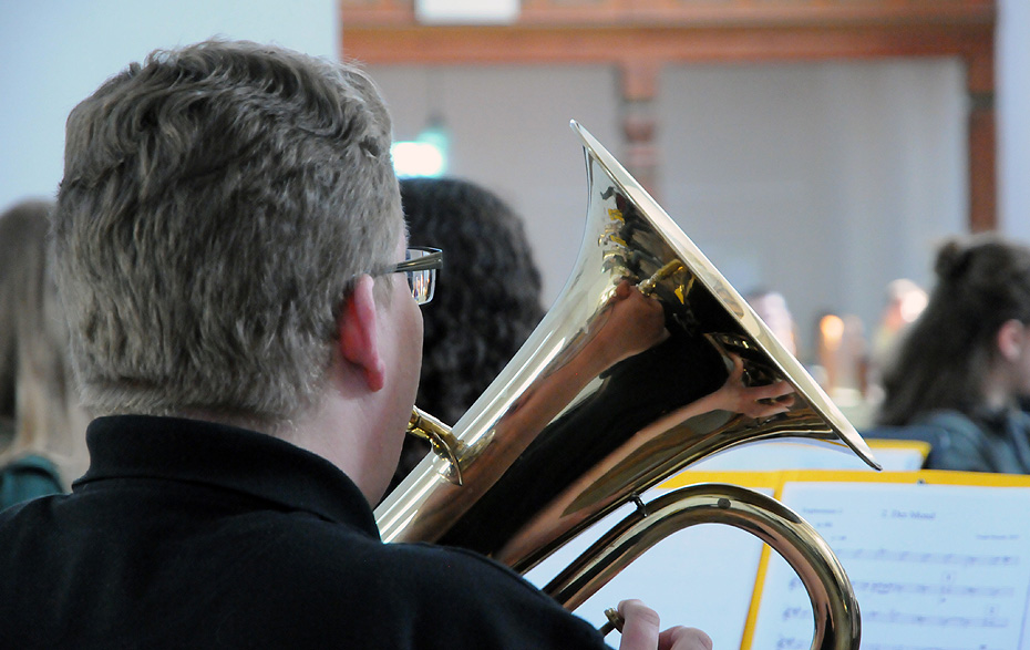Foto: Junge Bläserphilharmonie 2025 Foto: Junge Bläserphilharmonie 2025
