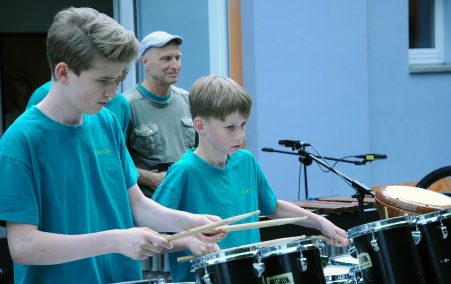 Foto:Drumpeople 2024 Foto:Drumpeople 2024
