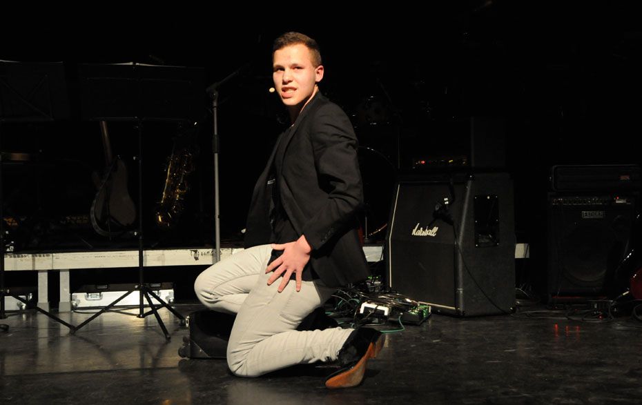 Foto: Solokonzert Elvis Kuklinski am 18.05.2019 Foto: Solokonzert Elvis Kuklinski am 18.05.2019