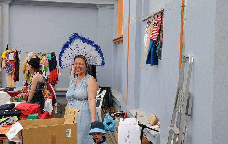 Foto: Schuljahresabschluß Hoffest 2019 Foto: Schuljahresabschluß Hoffest 2019