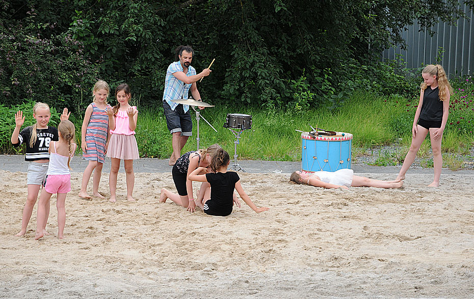Foto: Schuljahresabschluß Hoffest 2019 Foto: Schuljahresabschluß Hoffest 2019