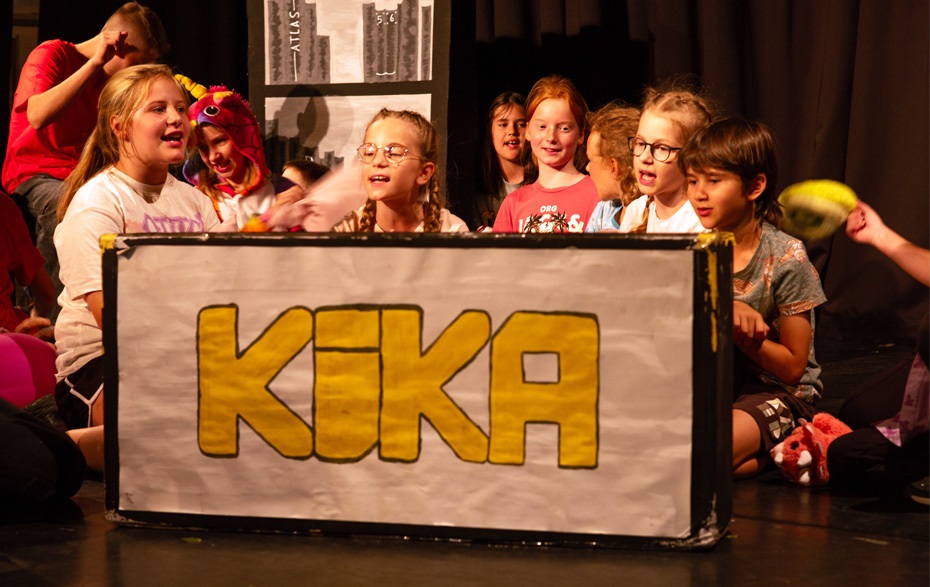 Foto: Kindermusical Foto: Kindermusical