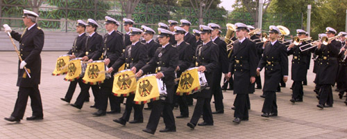 Foto: Stabsmusikkorps der Bundeswehr Foto: Stabsmusikkorps der Bundeswehr