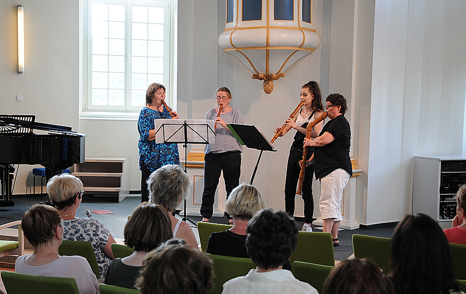 Foto: Mittsommernacht 2019 Senioritas Foto: Mittsommernacht 2019 Senioritas
