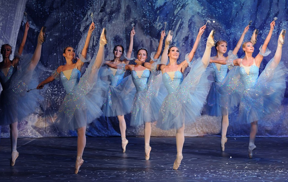 Foto: Ballett