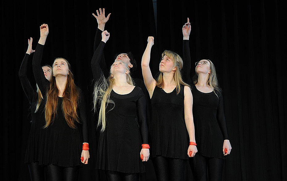 Foto: Tanzpräsentation 18.05.2019 Foto: Tanzpräsentation 18.05.2019