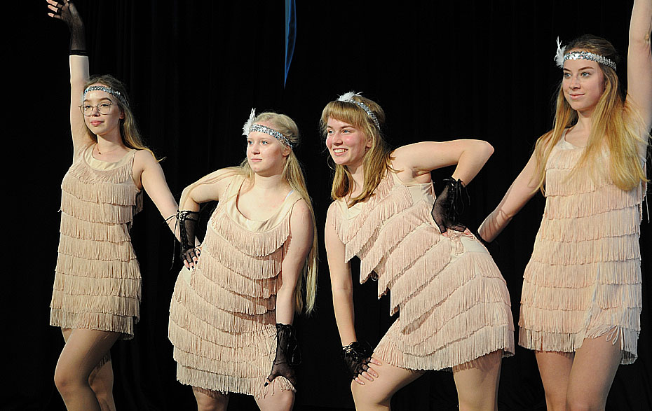 Foto: Tanzpräsentation 18.05.2019 Foto: Tanzpräsentation 18.05.2019