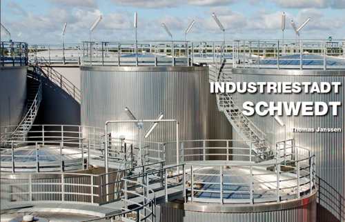 Industriefoto von Thomas Janssen Industriefoto von Thomas Janssen