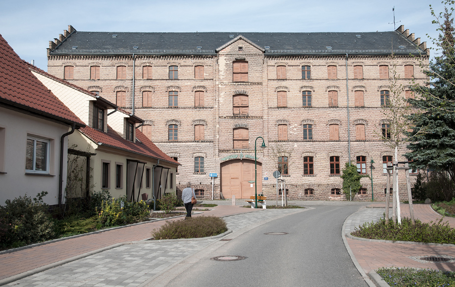 Foto: Tabakspeicher Gerberstraße