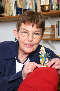 Porträtfoto: Christel Bodenstein Porträtfoto: Christel Bodenstein