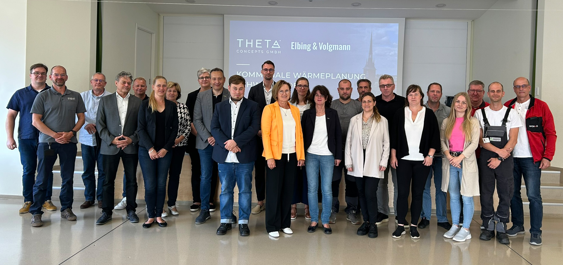 Gruppenfoto Gruppenfoto