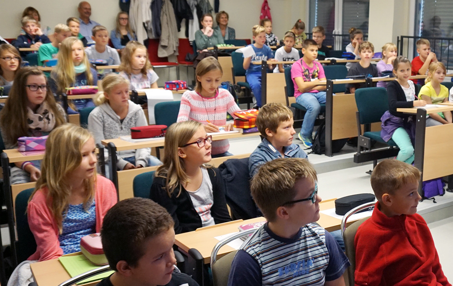 Foto: Kinderuni 2015