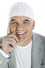 Porträtfoto DJ Ötzi Porträtfoto DJ Ötzi