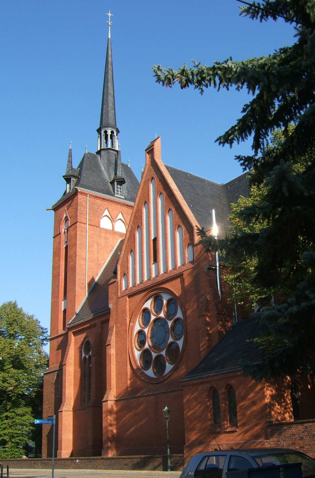 Foto: katholische Kirche